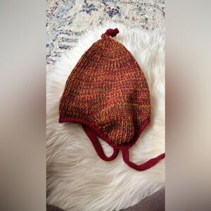 ZARA SRPLS WINTER OVER EAR HAT